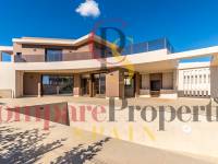 Vente - Villa - Calpe