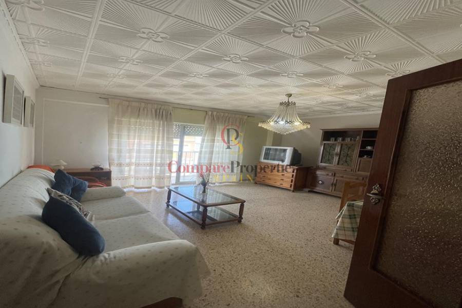 Verkauf - Apartment - Dénia