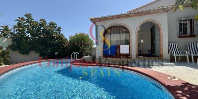 Villa - Verkoop - Pedreguer - 