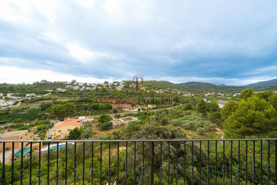 Sale - Villa - Orba Valley - Ubanizacion