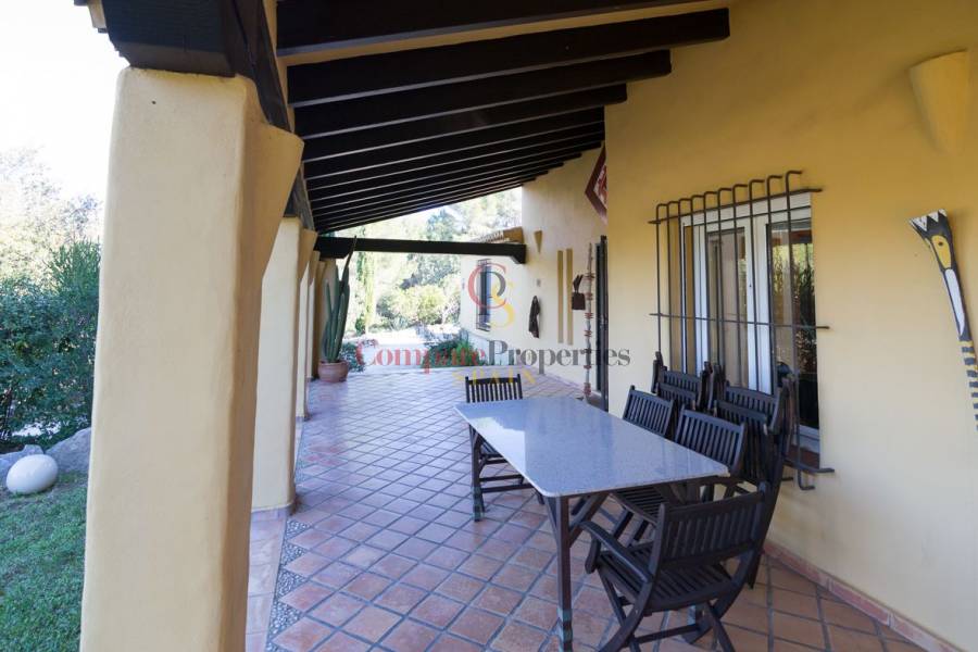 Sale - Villa - Jesús Pobre - Periferia