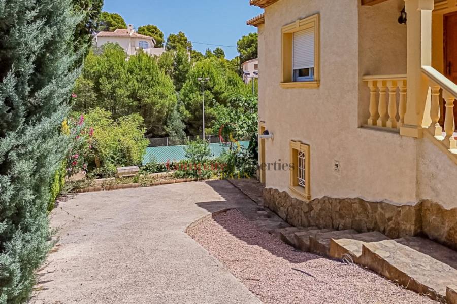 Verkauf - Villa - Altea - Altea la Vella