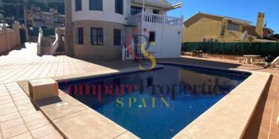 Villa - Sale - Albir - Albir