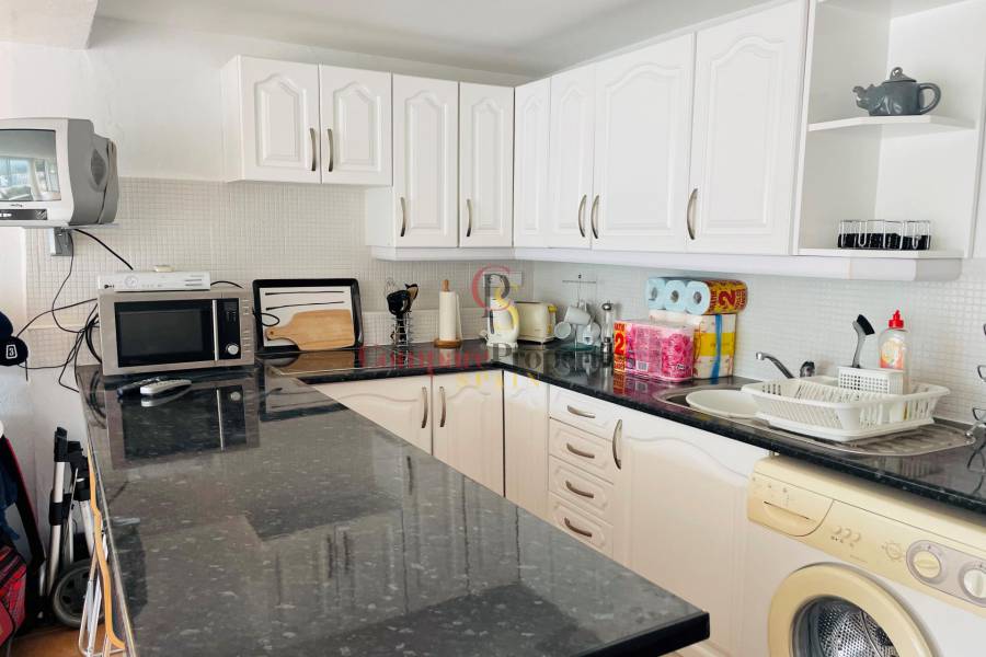 Verkoop - Villa - Altea - Altéa