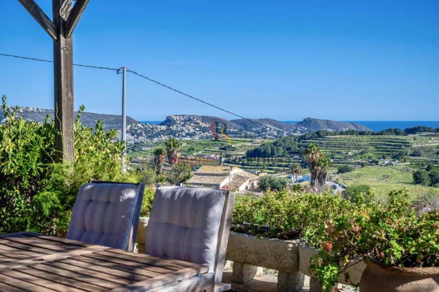Venta - Villa - Moraira
