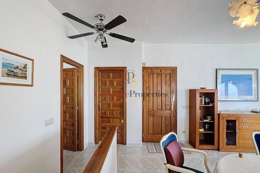 Vente - Villa - Benitachell - 