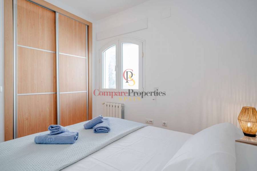 Sale - Townhouses - Calpe
