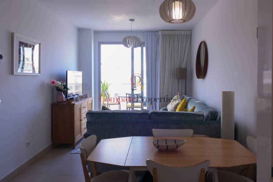 Verkauf - Duplex and Penthouses - Dénia - Club Náutico