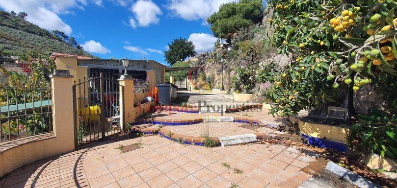 Verkoop - Villa - Polop