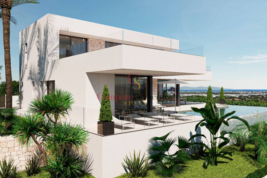 Sale - Villa - Dénia - Costa Blanca