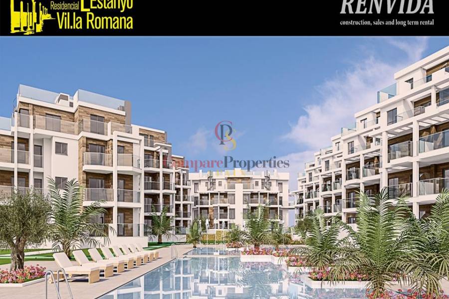 Venta - Apartment - Dénia