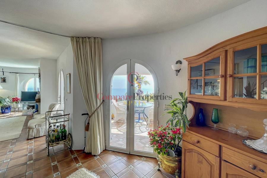 Vente - Villa - Benitachell - Dalias