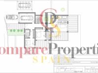 Verkauf - Villa - Moraira