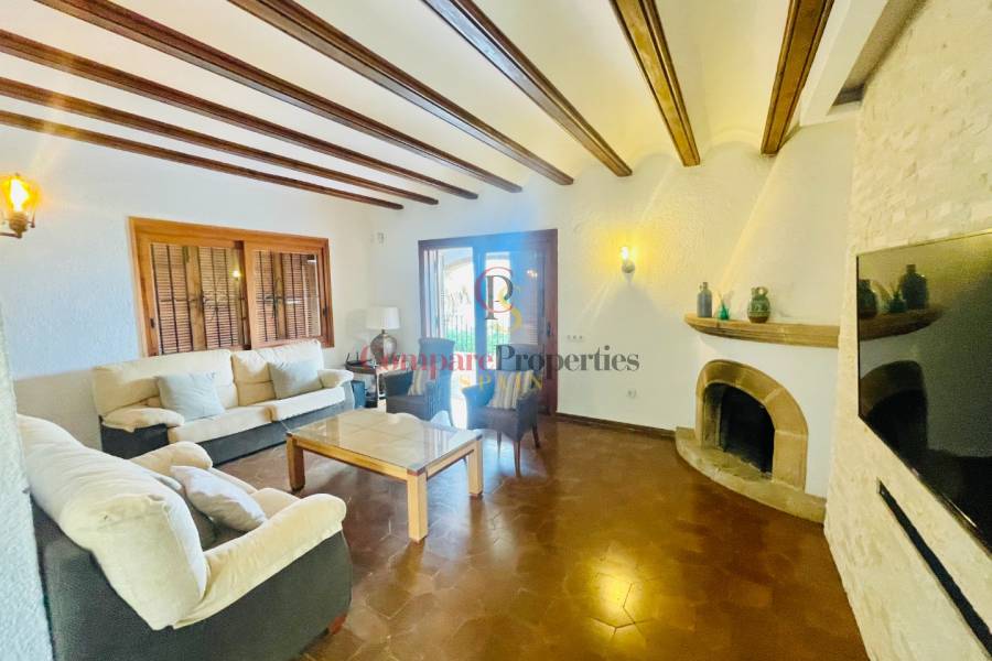 Vente - Villa - Jávea