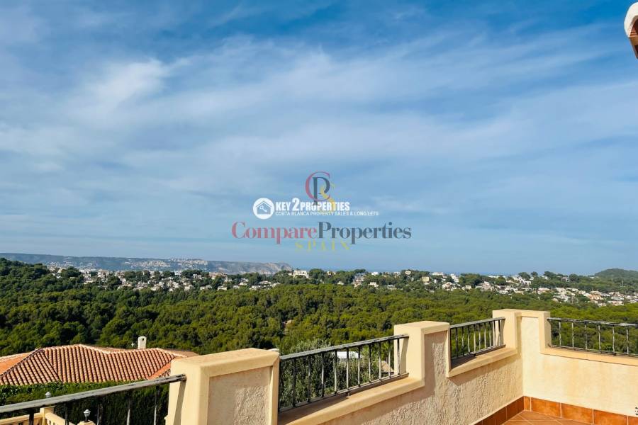 Sale - Villa - Jávea