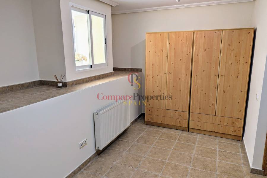 Vente - Villa - Calpe - Maryvilla