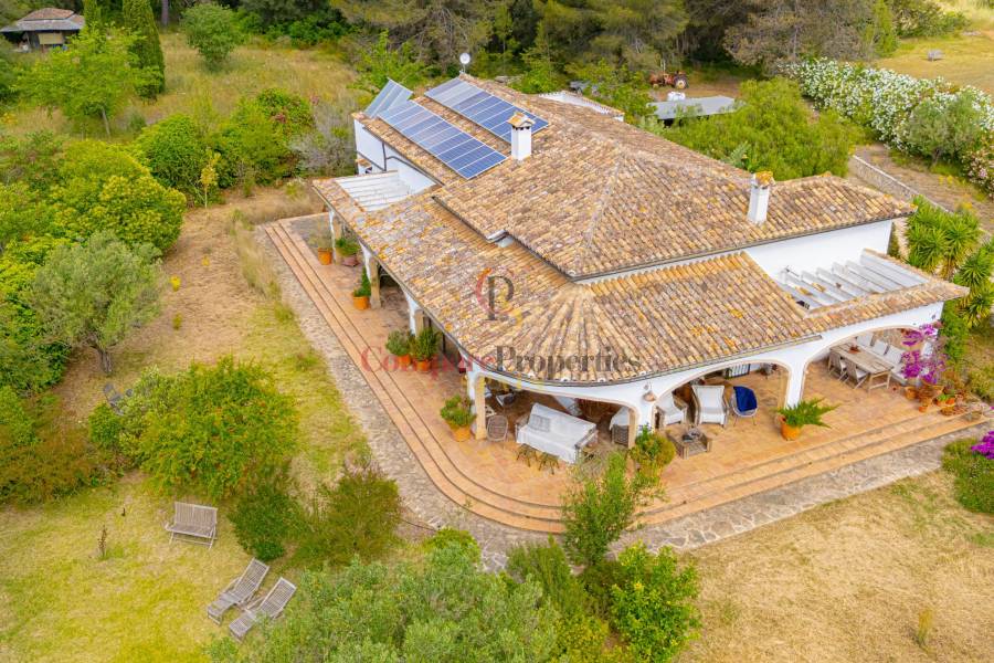 Verkauf - Villa - Jalon Valley - Comunidad valenciana