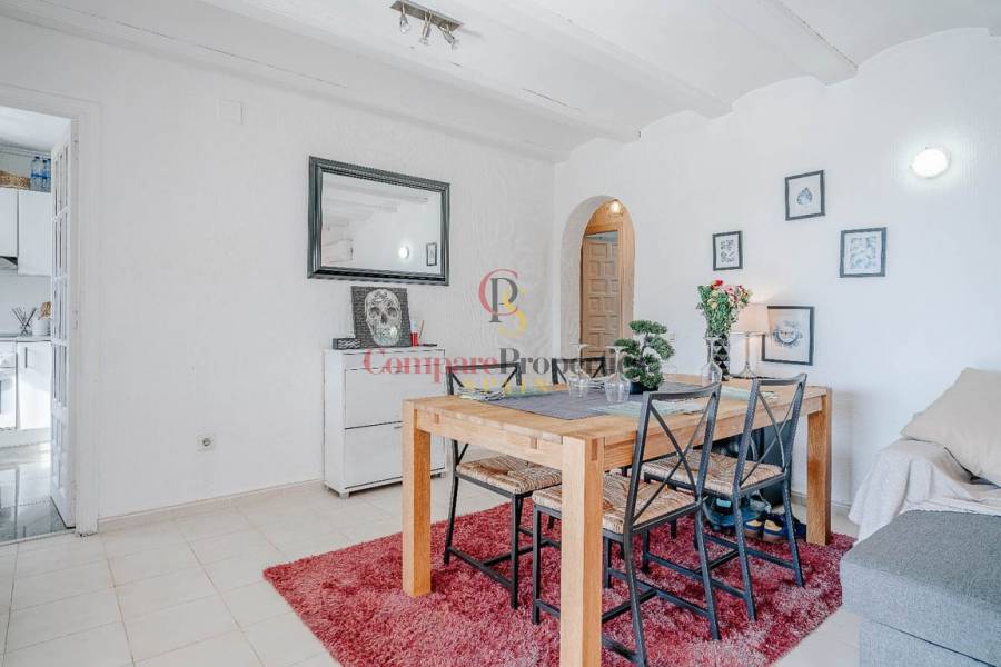 Verkauf - Villa - Moraira