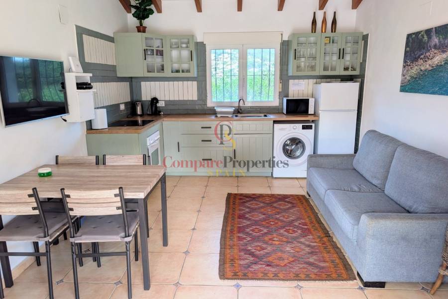 Verkauf - Villa - Jávea - La Lluca