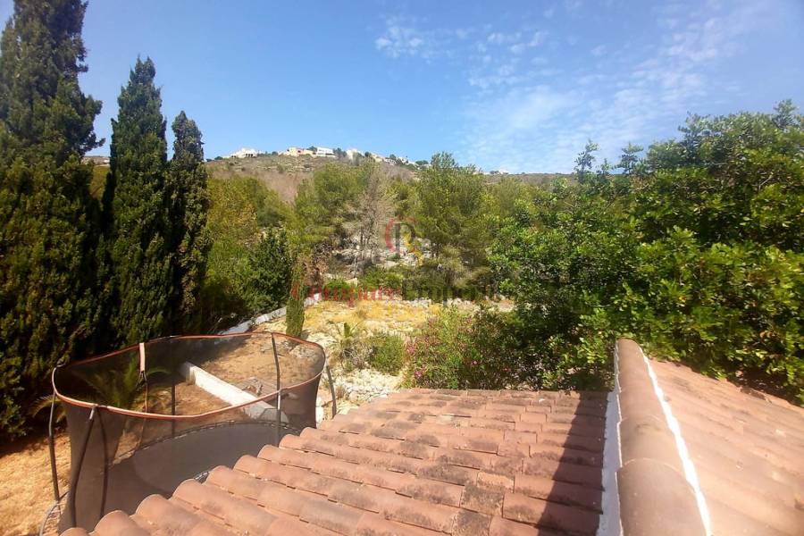 Sale - Villa - Moraira