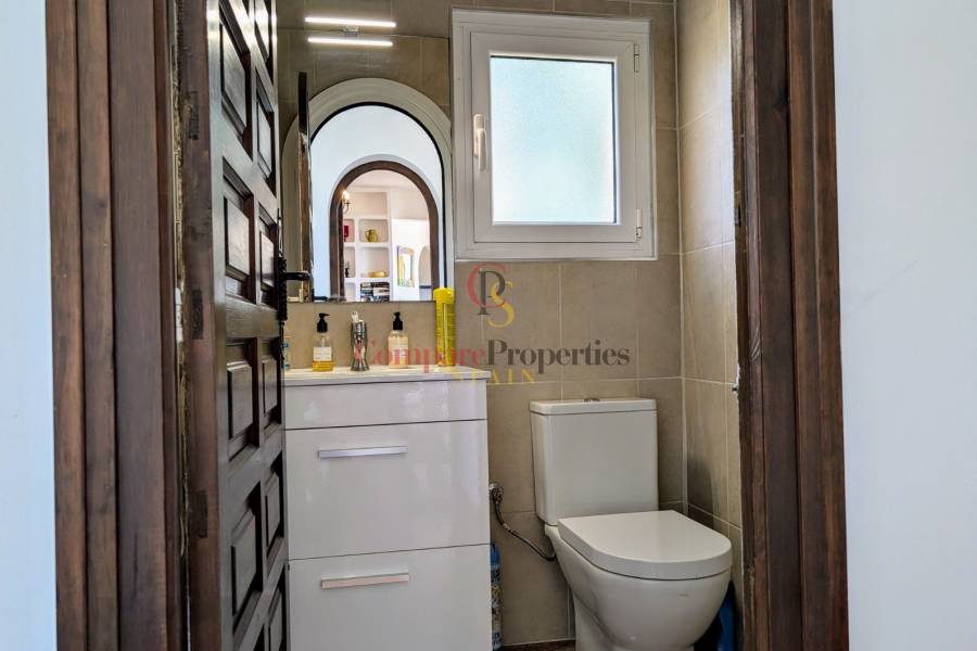 Verkoop - Villa - Moraira - Benimeit