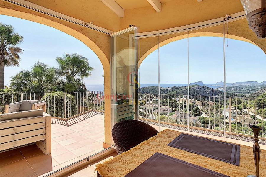 Venta - Villa - Benitachell - Magnolias