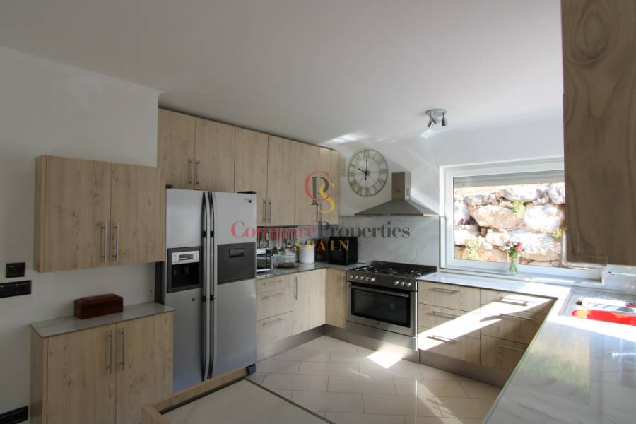 Verkoop - Villa - Jalon Valley - Xaló