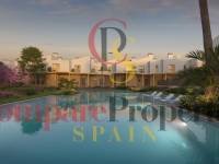 Sale - Townhouses - El Vergel - 