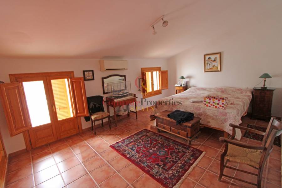 Sale - Townhouses - Orba Valley - Alicante, Orba Valley