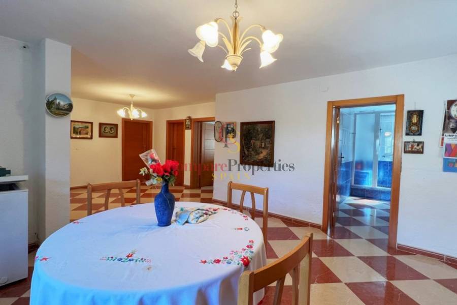 Sale - Villa - Dénia