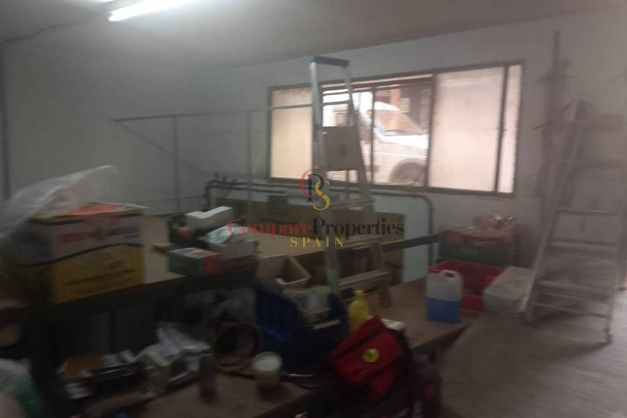 Sale - Villa - Tavernes de la Valldigna - 