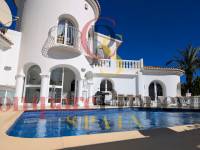 Verkauf - Villa - Moraira - Sol park