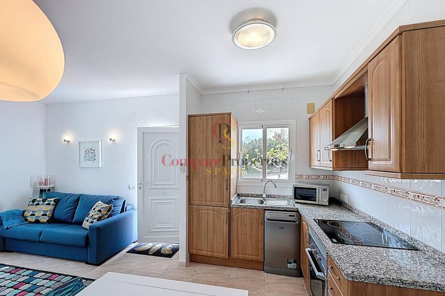 Vente - Villa - Benitachell - Lirios