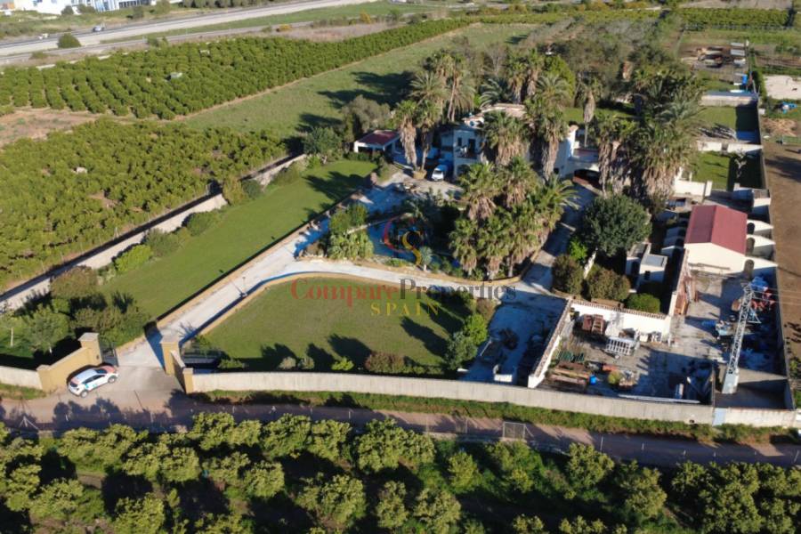 Venta - Villa - Ondara