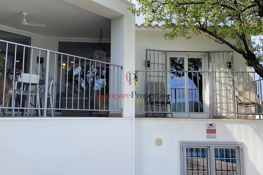 Sale - Villa - Alfaz Del Pi - Alfaz del Pi