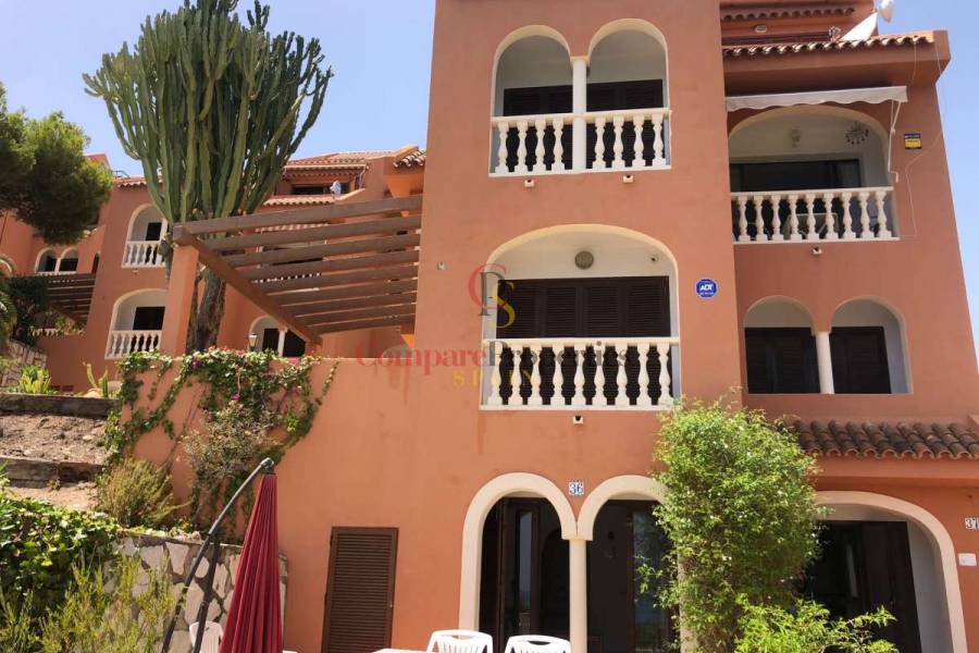 Venta - Townhouses - Calpe