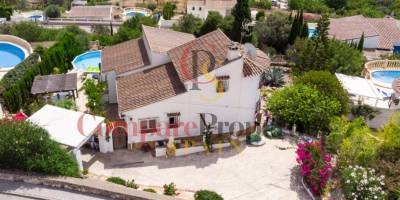 Villa - Sale - Jalon Valley - Alcalali