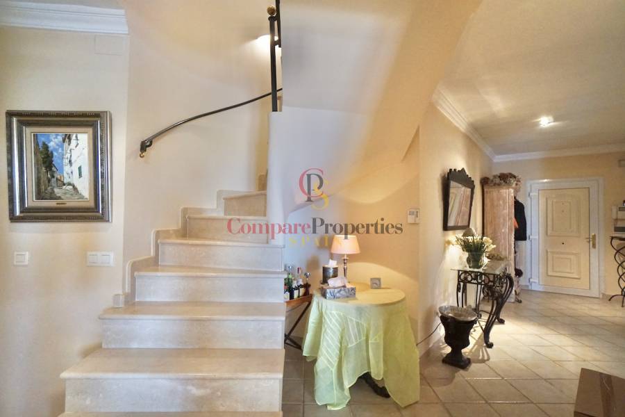 Verkoop - Villa - Moraira - San jaime