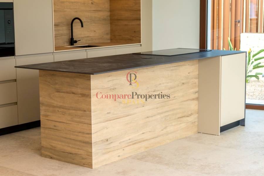 New Build - Villa - Calpe - Gran sol