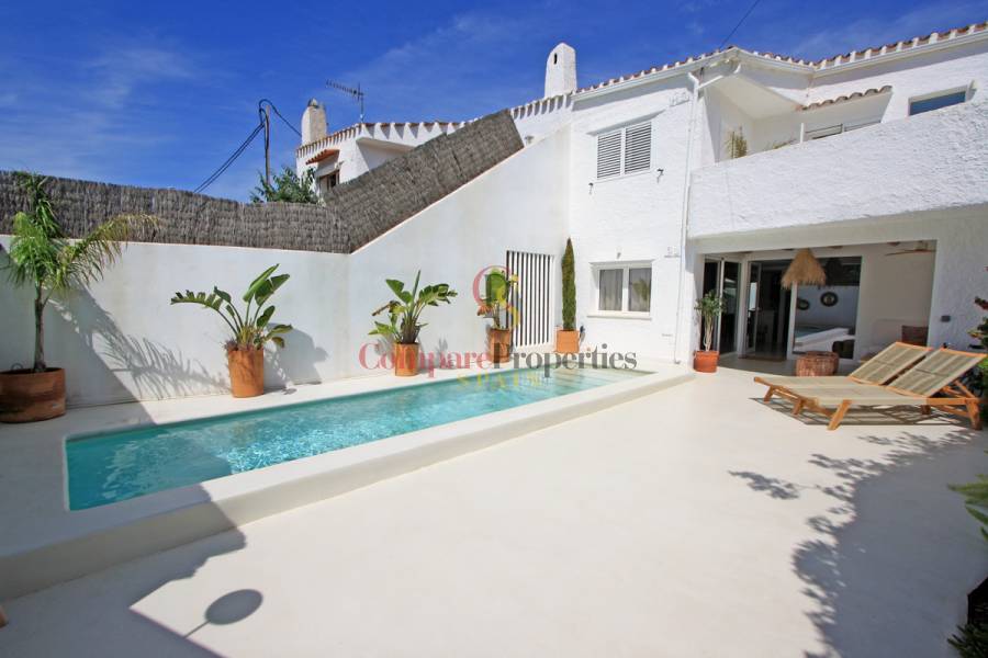 Sale - Townhouses - Dénia - Marinas