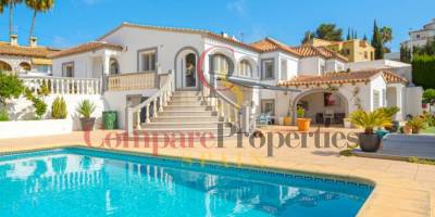 Villa - Venta - Moraira - 
