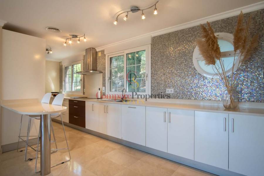 Verkoop - Apartment - Pedreguer