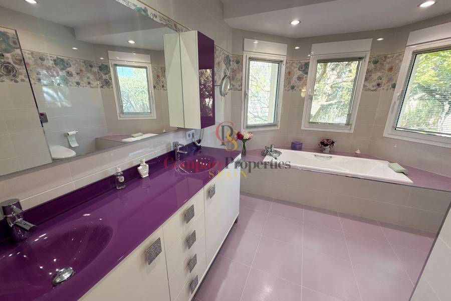 Vente - Villa - Dénia - Montgo