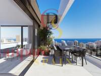 Vente - Apartment - Calpe