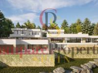 Neubau - Villa - Moraira - Fanadix