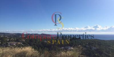 Plot - Sale - Benissa - Pedramala