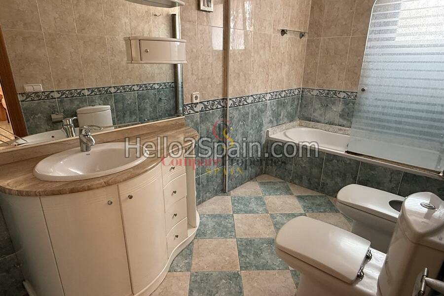 Vente - Townhouses - Castello de Rugat