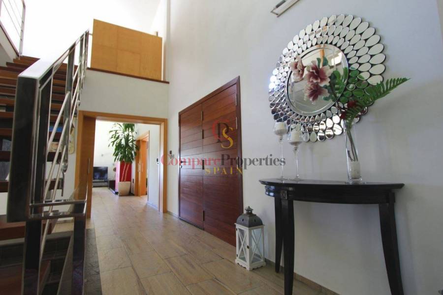 Sale - Villa - Moraira - Playetes