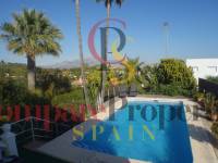 Venta - Villa - La Nucia