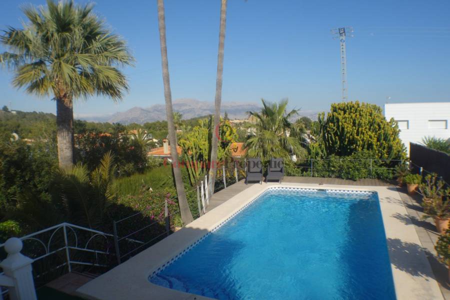 Venta - Villa - La Nucia